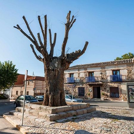 Casa Rural Alamo Grande Layos Exteriér fotografie