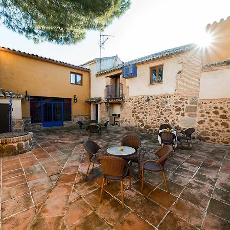 Casa Rural Alamo Grande Layos Exteriér fotografie