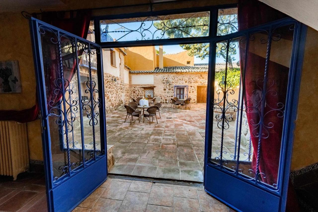 Casa Rural Alamo Grande Layos Exteriér fotografie