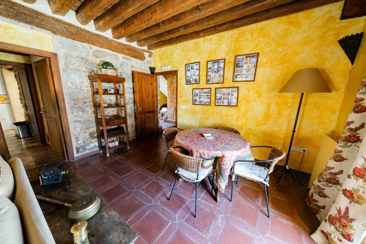 Casa Rural Alamo Grande Layos Exteriér fotografie