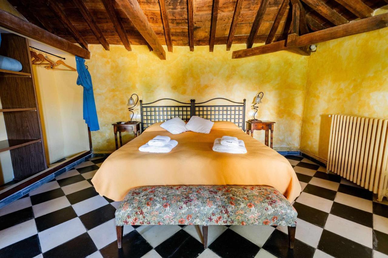 Casa Rural Alamo Grande Layos Exteriér fotografie