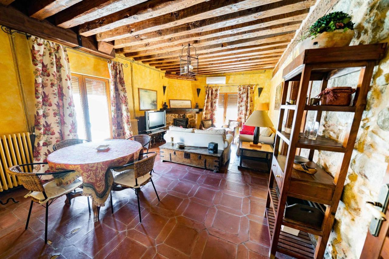 Casa Rural Alamo Grande Layos Exteriér fotografie