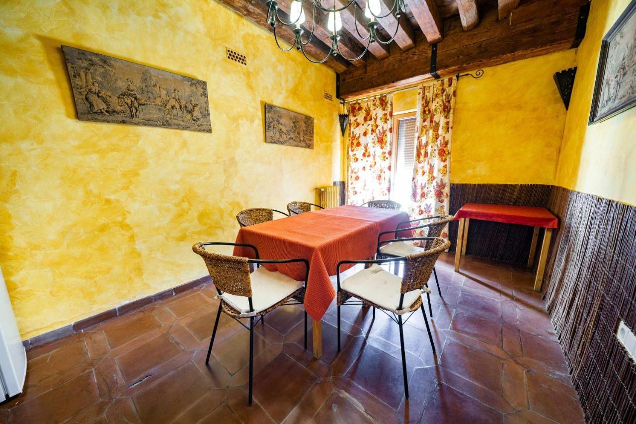 Casa Rural Alamo Grande Layos Exteriér fotografie