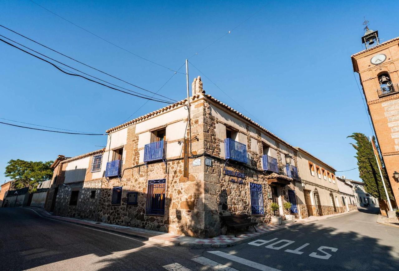 Casa Rural Alamo Grande Layos Exteriér fotografie